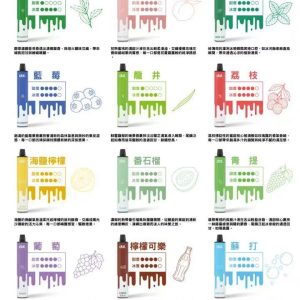 Dot Plus 8000 Puffs