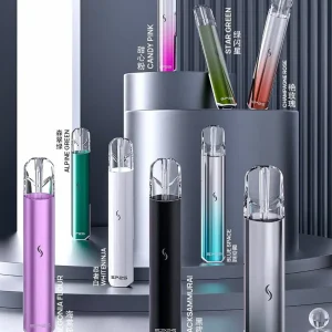 SP2S Pro 二代旗艦霧化主機 智慧感應 · LED 炫彩
